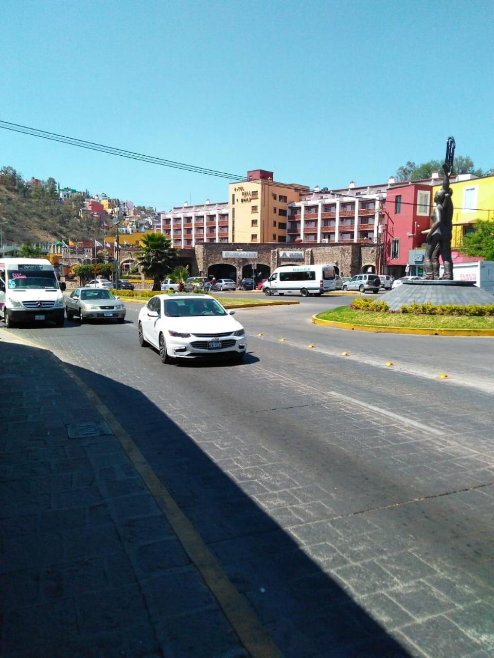 Los Pueblitos de Guanajuato Hotel Exterior foto